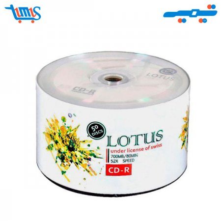 سی دی خام لوتوس Lotus , لوازم دیجیتال