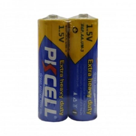 باتری قلمی شیرینگ دوتایی pikcell مدل r6p