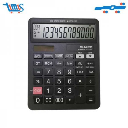 ماشین حساب شارپ EL-CC12D