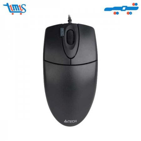 موس ای فورتک 2 کلیک OP-620D , لوازم دیجیتالی