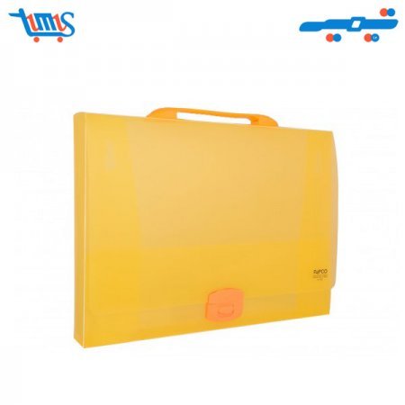 کیف سمیناری شفاف پاپکو H102