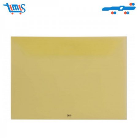 پاکت زبانه دار A4 پاپکو papco