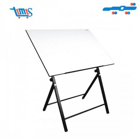 میز نقشه کشی 120×80 , ملزومات اداری , تمام محصولات