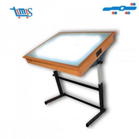 میز نور طراحی 50 × 70 ,  ملزومات اداری , میز طراحی , میز نور , تمام محصولات