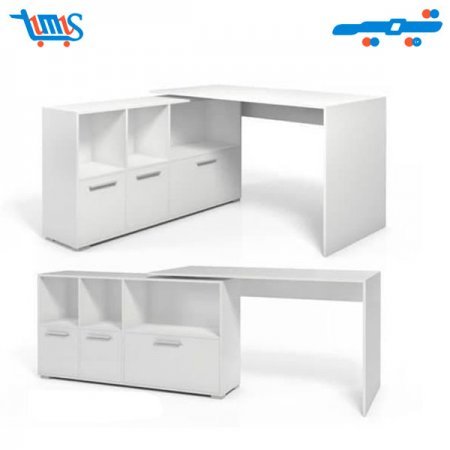 میز کامپیوتر متحرک کد L130