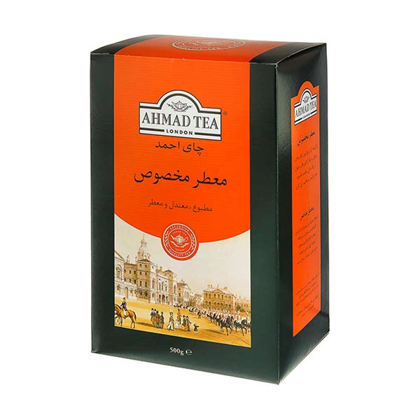 چای احمد عطری 500 گرم