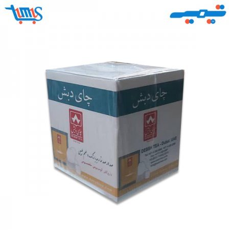 چای کیسه ای 800 عددی دبش ارل گری
