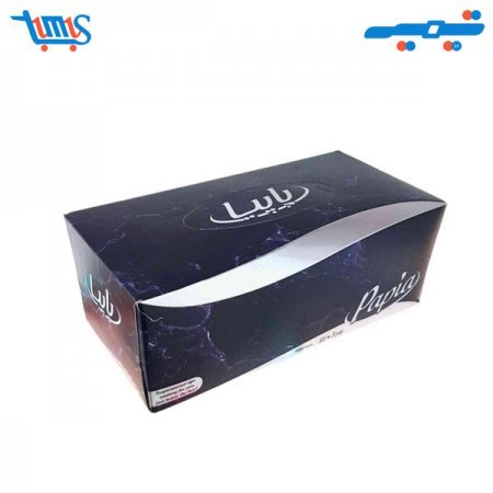 دستمال کاغذی 300 برگ پاپیا papia